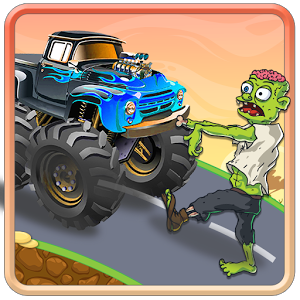 Zombie Hill Racing 2加速器