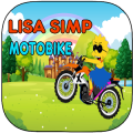 Lisa Simp Motobike