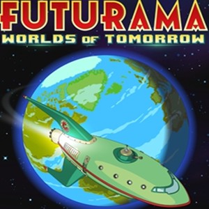 飞出个未来：明日世界
