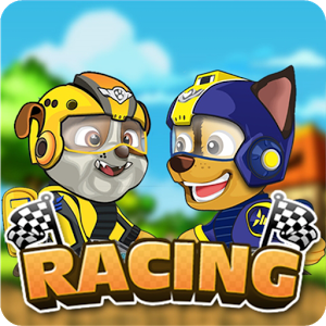 Paw Puppy Racing Patrol加速器