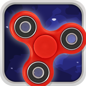 Fidget Spinner - Hand Space加速器