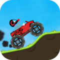 Hill Climb Oggy Racing加速器