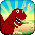 T-Rex Tyrannosaurus Dino Run 2加速器