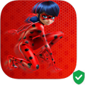 Super Ladybug Run