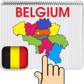 Belgium Map Puzzle Game Free