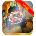 Zombie Car Game