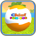 Surprise Eggs Uphill Rush Ball