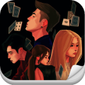 2048 KARD Kpop Puzzle Game