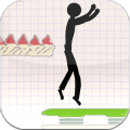 StickMan FallDown