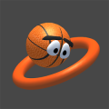 Jump Shot - 弹跳的篮球比赛