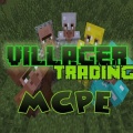 Villager Trading Mod MCPE free