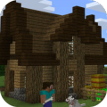 Simple Starter House mod MCPE
