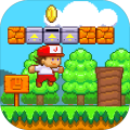 Super Jim Jump - 大冒險