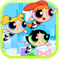 Super Power Girls City Pro