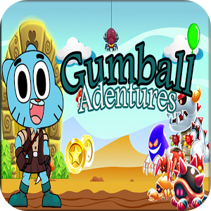 Gumball World Adventures加速器