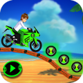 Ben Jungle MotorBike Worlds