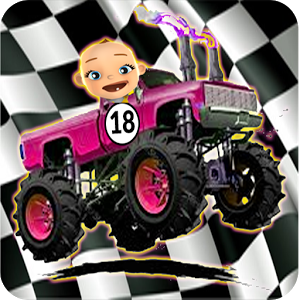 Baby Monster Truck加速器