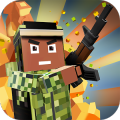 Blocky Shooter：突擊隊射手