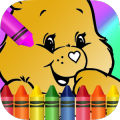 Magic Bears Coloring Game加速器