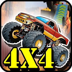 Hill Climb Racing 4x4加速器