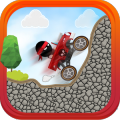 Racing Ninja Drive Climb hill