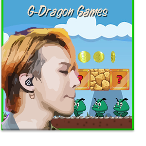 G-Dragon Games Jump加速器