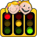 Traffic Car Game for Kids