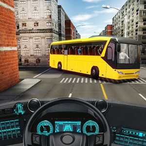 City Bus 3D Driving Simulator加速器