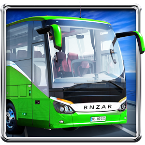 市公共巴士驾驶2017年加速器