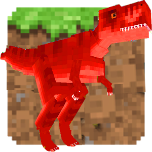 Dino Jurassic Craft game加速器