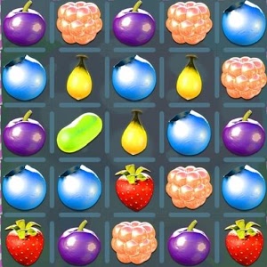 Fruit Crush Match加速器