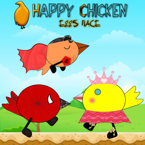 Happy Chicken 2加速器