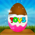 Surprise Eggs - Toys Madness加速器
