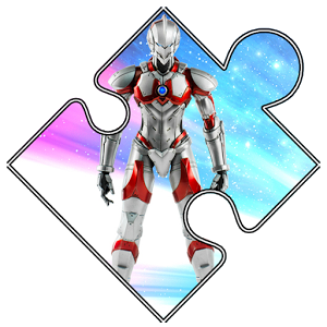 Hero Ultraman Galaxies Puzzle加速器