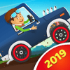 Racing Car Game for Kids Free加速器