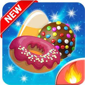 Cookie Crush - Match 3 Game加速器