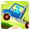 Dinosaur Truck Free加速器