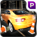 Hard Car Parking Simulator