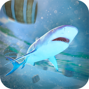 海洋 鲨鱼 生存 Ocean Shark 3D