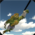 3D忍者龟英雄加速器