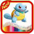 Pokemonster Coloring Book