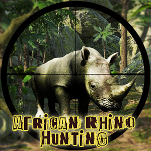 African Rhino Hunting加速器