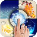 Music Piano - water tiles /Pro