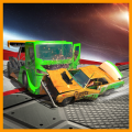 Xtreme Car Stunts Derby 3D