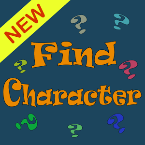 Find Character加速器