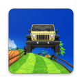 Mini Truck Jump