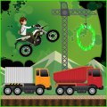 Bike Cycle Adventure - free