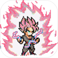 Saiyan Tap - Build your powers