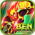 Hero Ben - Alien Power Surge