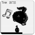 Eighth Note ♪ Scream Go ♪